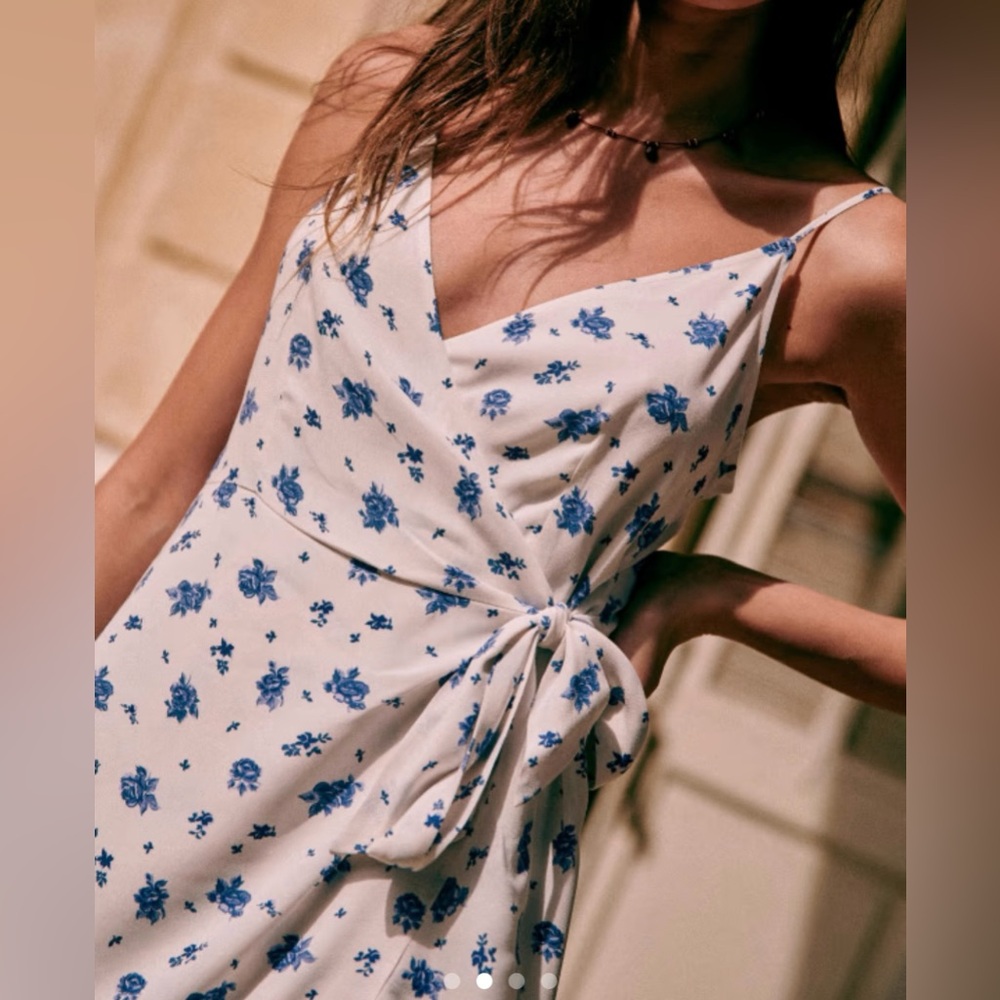 Sezane Gianna Dress